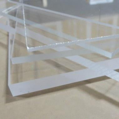 Acrylic (Plexiglas) Sheets - Clear