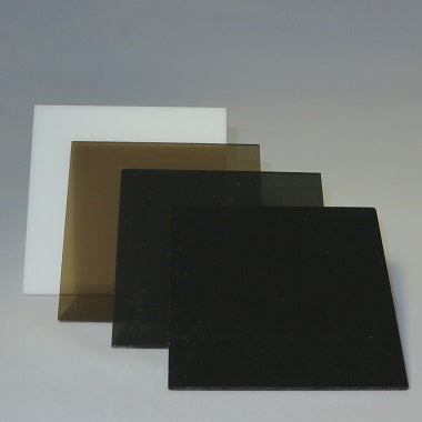 Acrylic (Plexiglas) Sheets - Colored