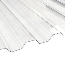 Corrugated Polycarbonate Panels - Greca