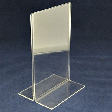 Menu Stand - T Style - 5.5
