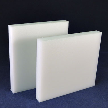 SANALITE POLYETHYLENE 0.25-in T x 24-in W x 48-in L Off-white Plastic Sheet  in the Polycarbonate & Acrylic Sheets department at