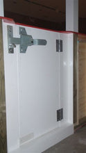 Puckboard (Polyethylene) 4' x 8' Sheet - White