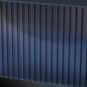 Twinwall Polycarbonate (Thermoclear) - 6 mm