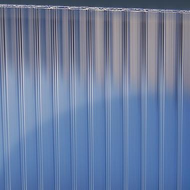 Twinwall Polycarbonate (Thermoclear) - 8 mm