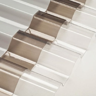 Corrugated Polycarbonate Panels - Greca